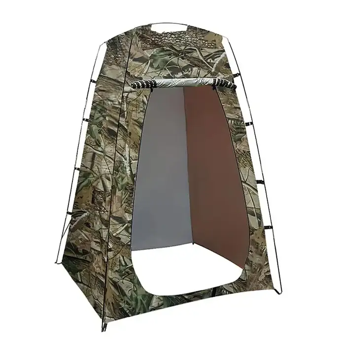 Cabine de change et de douche 6FT pour camping, vélo, toilettes, plage, tente de camping, tente de d