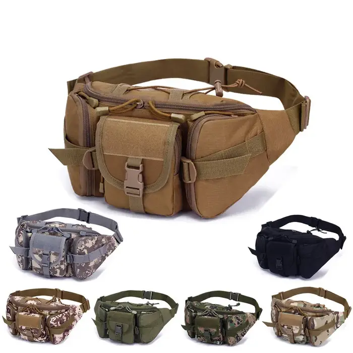 Sac banane pour Sports de plein air
