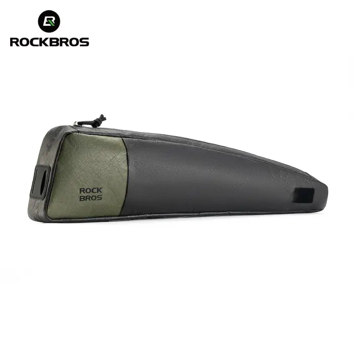 ROCKRBOS sac de Tube supérieur de vélo sac de Tube supérieur Tyvek de grande capacité sac de cadre a