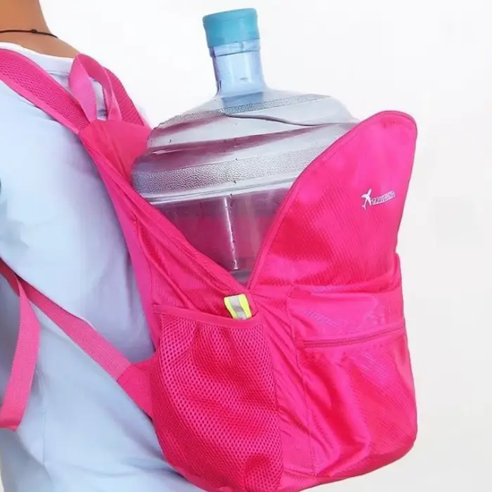 Sac à dos pliant léger 25L pour hommes