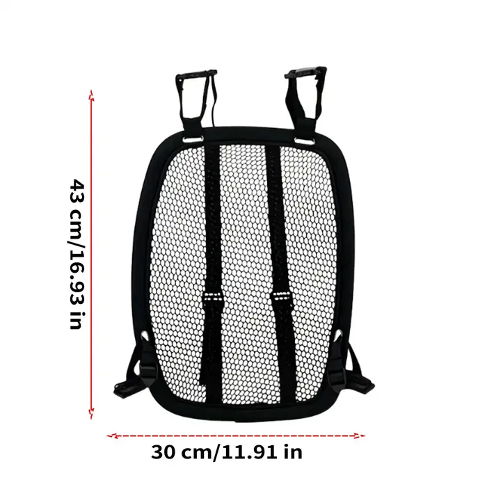 Coussin de ventilation pour sac à dos
