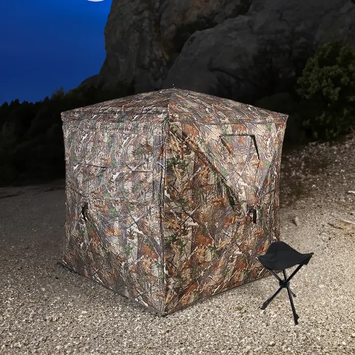 Tente de Camping de chasse en plein air Portable offre spéciale poisson glace extérieure Pop up 2-3 personnes