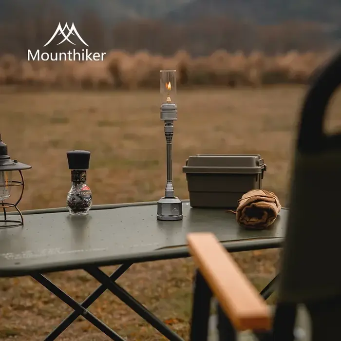 Lampe de réservoir de gaz de Camping en plein air Mounthiker