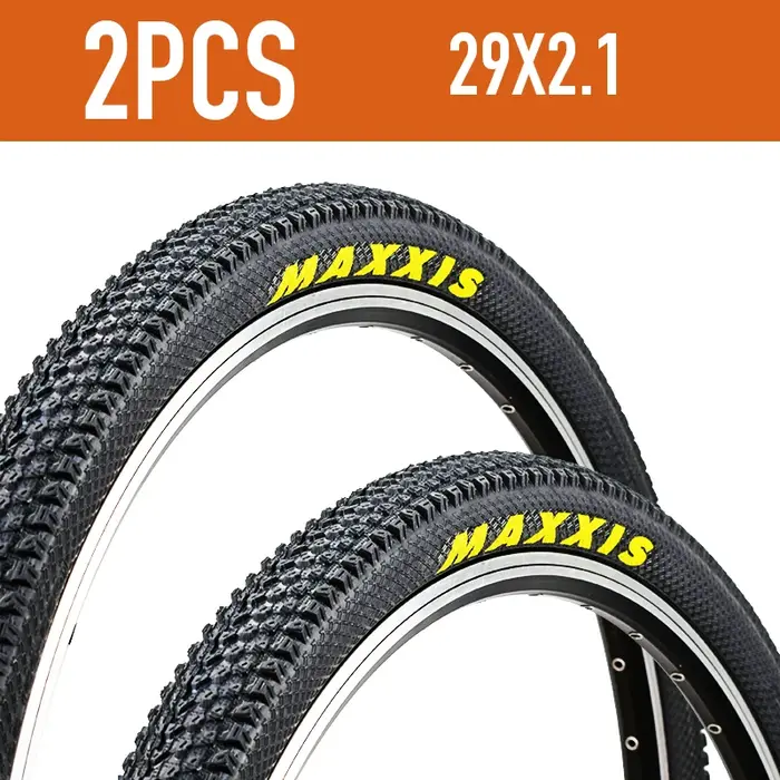 2 pneus de vélo MAXXIS 26 M366 M333 26*2.1 27.5*1.95 VTT 26*1.95 27.5*2.1 29*2.1 avec renfort en fil d'acier