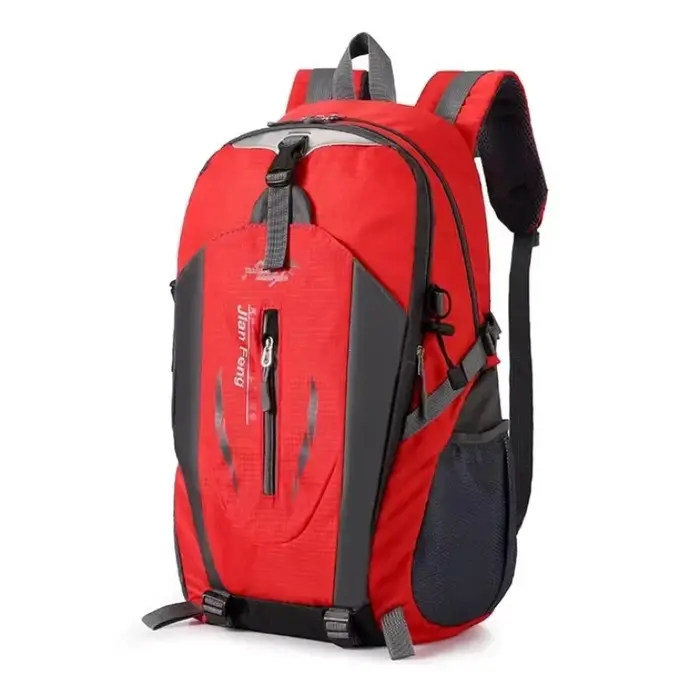 Sac à dos d'extérieur pour hommes, grande capacité, léger, décontracté, randonnée, sport, étanche, voyage, alpinisme