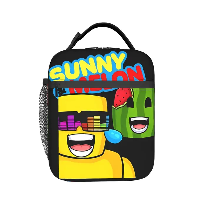 Sac à déjeuner Sunny and Melon