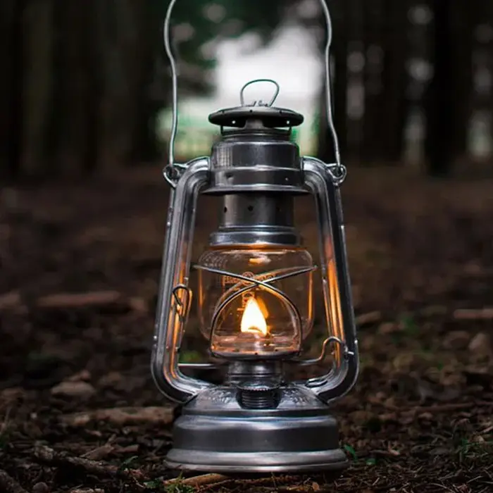 GO PEAK lampe à main de feu extérieur