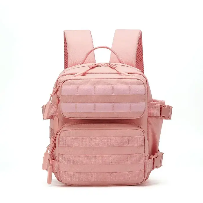 Mini sac à dos tactique pour femmes Camping randonnée sport sac
