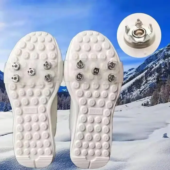 Crampons d'escalade à 5 pointes