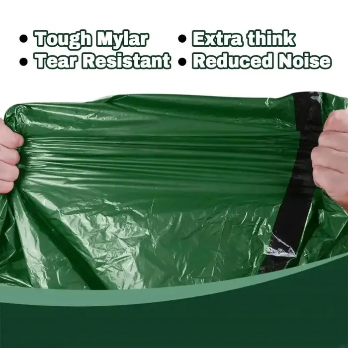 Couchage survie compact Portable