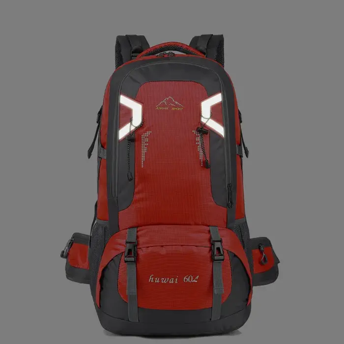 Sac à dos de randonnée grande capacité 40L/60L