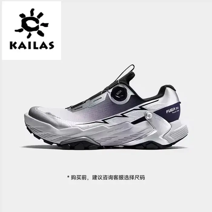 Chaussures de randonnée tout-terrain Kailas populaires à lacets