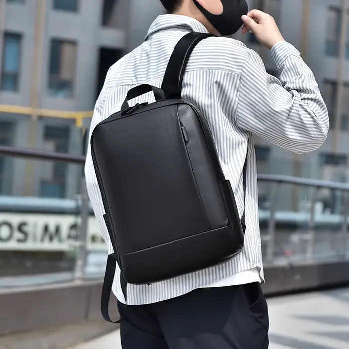 Sac à dos à la mode et simple