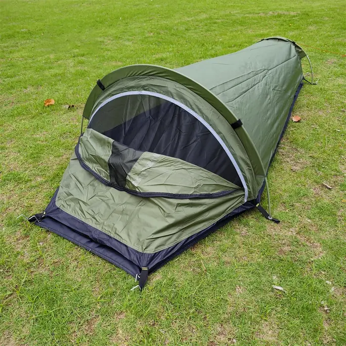 Tente de sac à dos portable