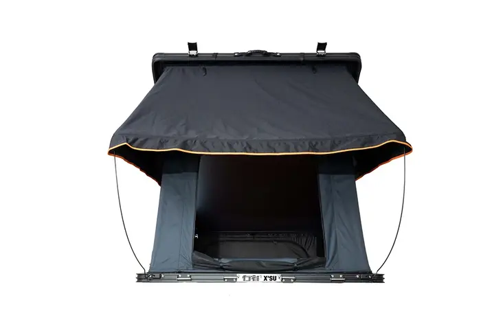 Tente de toit Xscamper pour conteneur, coque de tente de toit, DIY