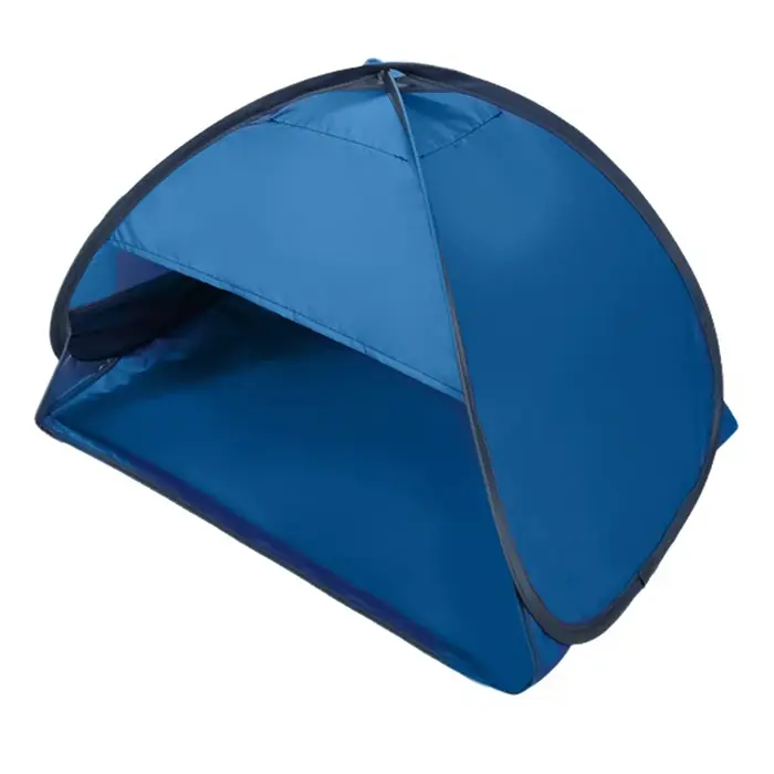 Tente de tête Mini abri solaire Portable Pop-Up tente de plage plage d'été Mini tente de tête de bai