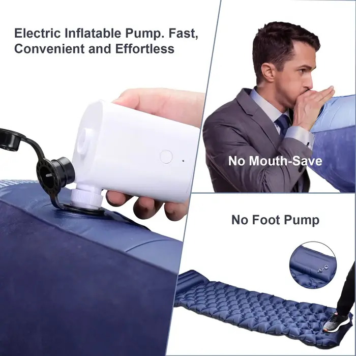 Matelas gonflable ultraléger