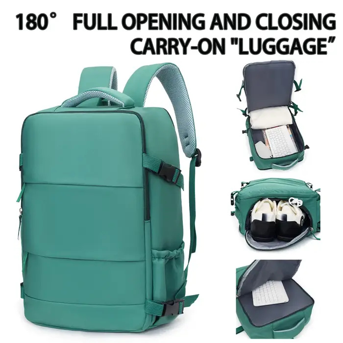 Sac à dos de voyage, multifonctionnel