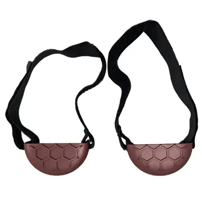 1 paire de couvre-embouts antidérapants pour chaussures