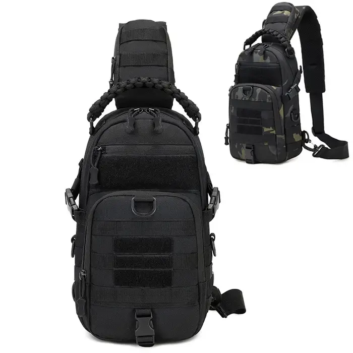 Sac de poitrine de camping en plein air