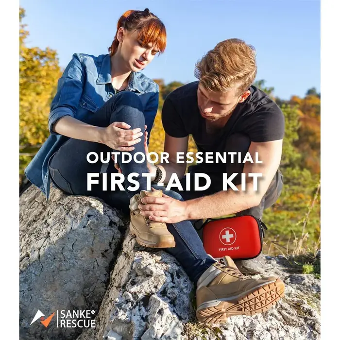 Trousse de premiers secours polyvalente