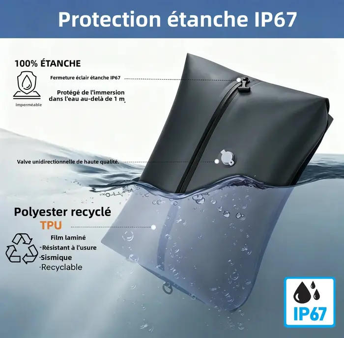 Gain de Place 80% Sacs sous Vide pour Vêtements avec Pompe Électrique Sans Fil 9L 17L 34L Organisateur de Bagage à Main Ryanair Croisière Camping Salle de Sport Déménagement Accessoires de Voyage Maté