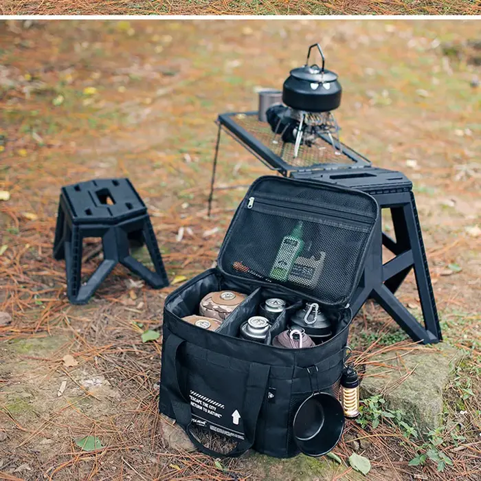 Sac de rangement extérieur de grande capacité 20L