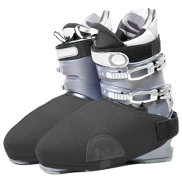 Couvre-bottes pour le ski