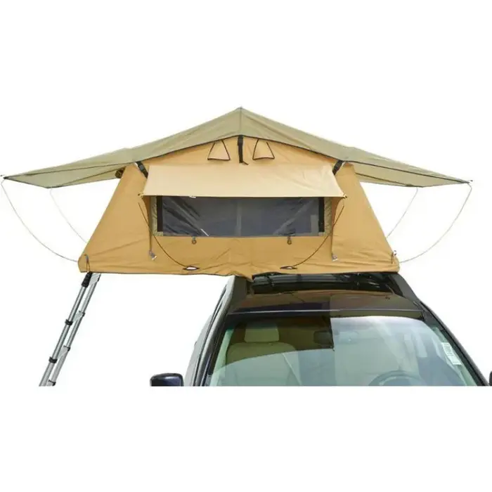 Tentes de toit de qualité supérieure pour le camping