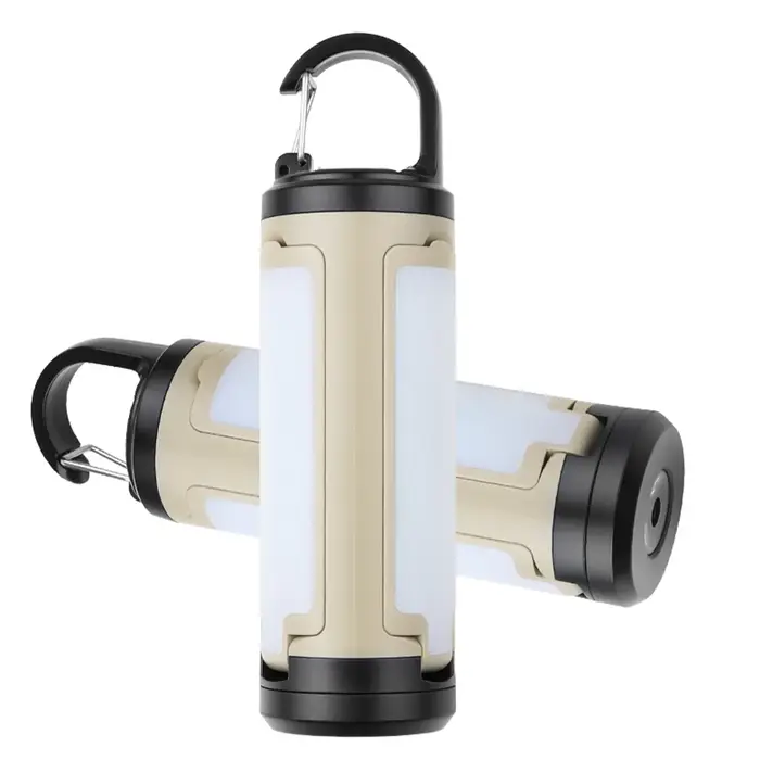 Lampe de camping pliable et portable