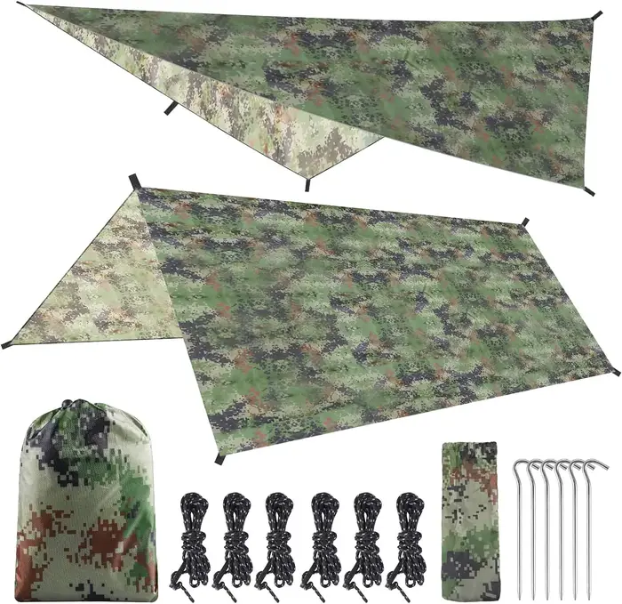 Hamac imperméable, tente anti-mouche