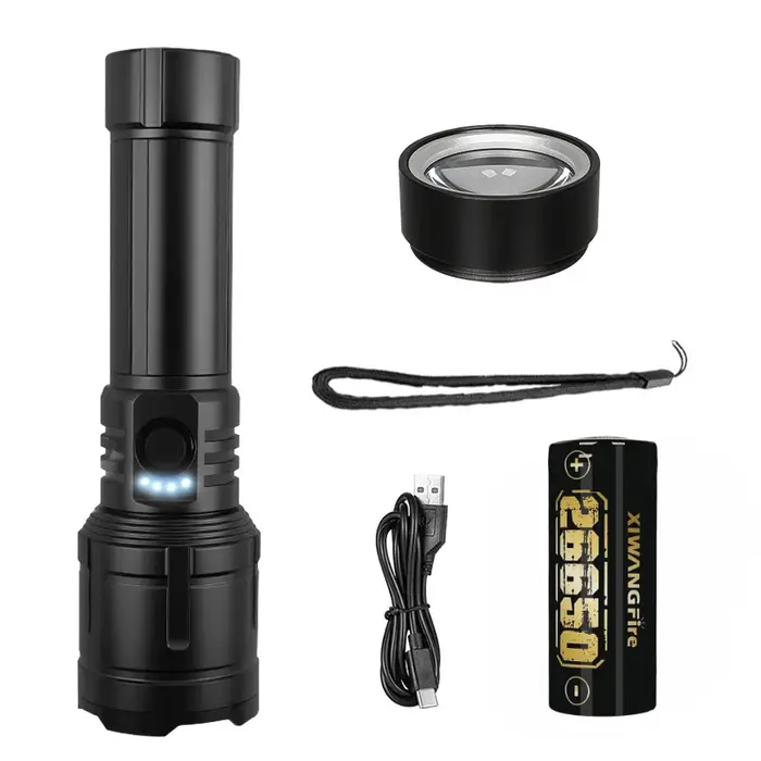 Lampe de poche Ultra puissante