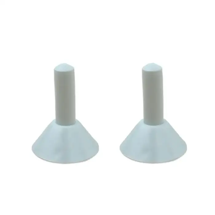 4x capuchons de protection isolants pour poteaux de tente