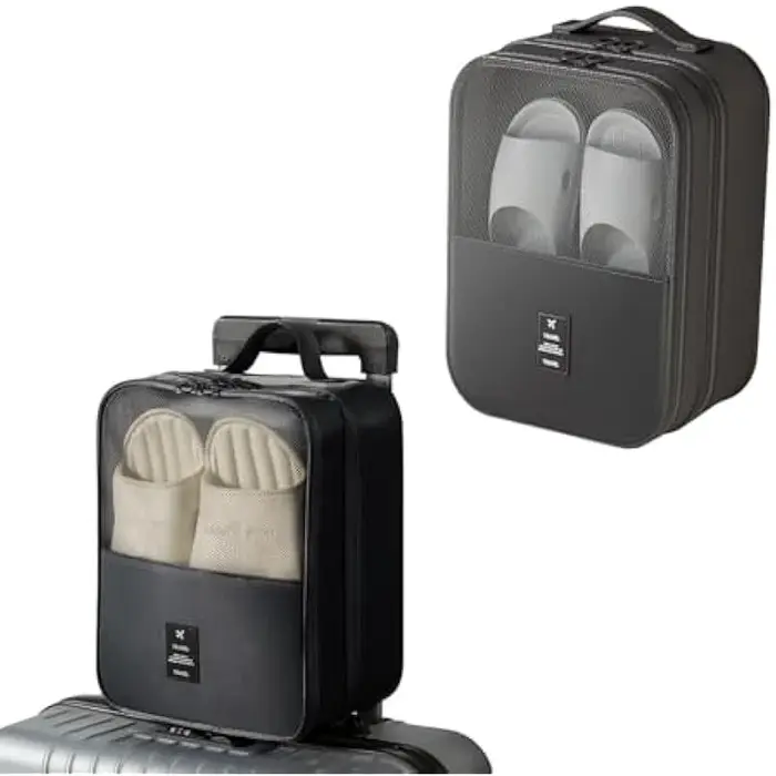 Sac de rangement pour chaussures