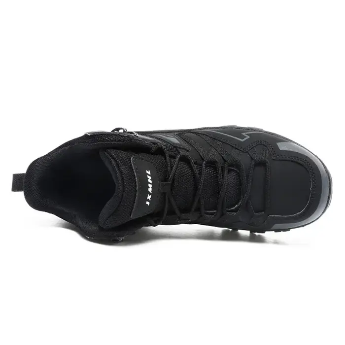 Bottes de randonnée en plein air pour hommes et femmes, chaussures de trekking, baskets de suivi de 
