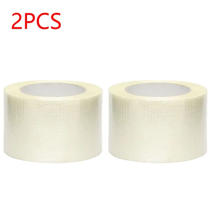 Ruban de réparation de tente de Camping en fibre de verre