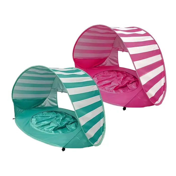 Tente de plage 2 en 1 pour enfants