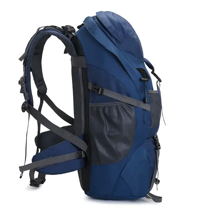 50L sac à dos en plein air randonnée MenTrekking Camping sac à dos femmes cyclisme voyage sacs à dos mâle étanche