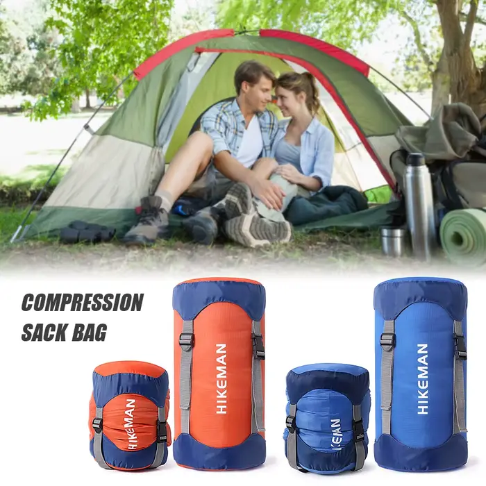 Sac de couchage extérieur ultraléger
