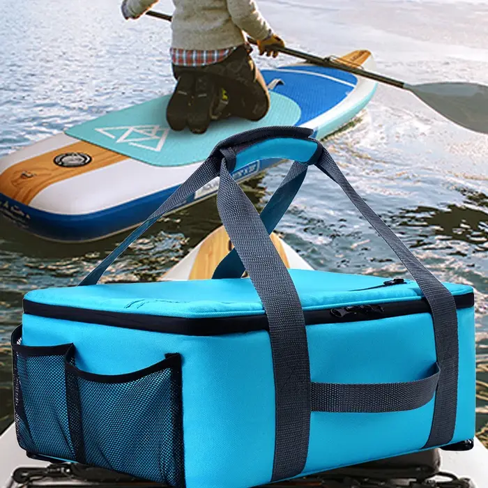 Sac isotherme étanche pour planche à pagaie