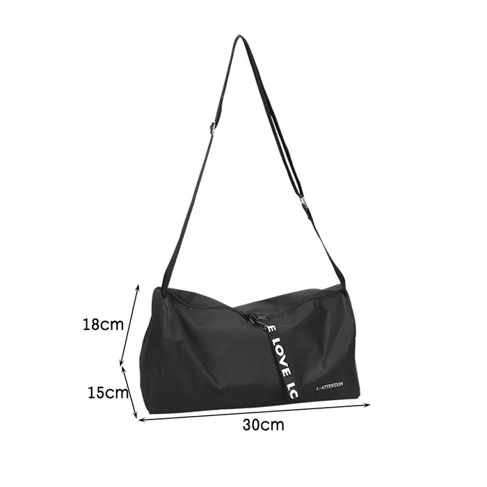 Sac de sport étanche de grande capacité pour hommes et femmes