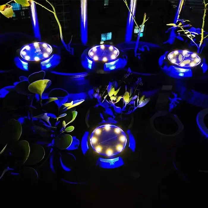 Lampe Solaire à 12LED Enge