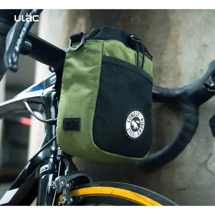 ULAC – sac de tige de guidon de vélo 1L/2