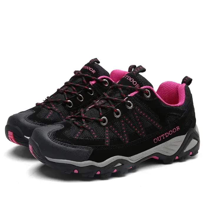 Chaussures de randonnée imperméables pour hommes et femmes