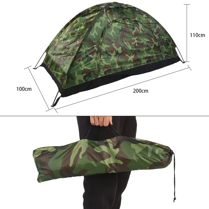 Tente de Protection UV