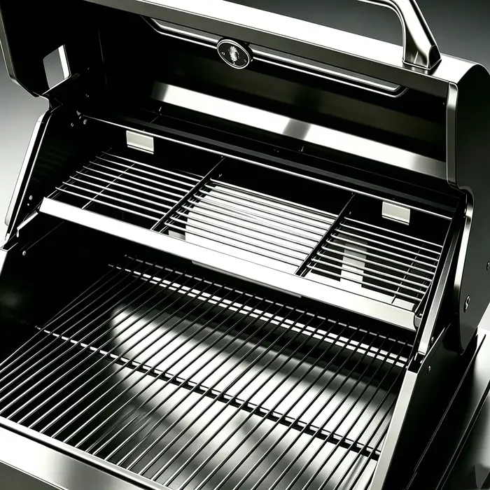 Cuisine extérieure pratique complète