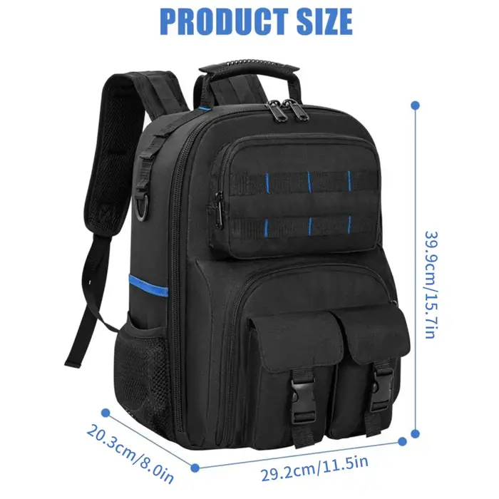 Sac à dos pour outils, sac
