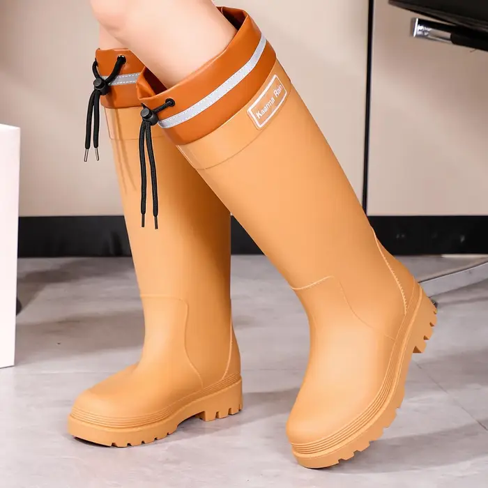 Chaussures de randonnée montantes imperméables pour femmes