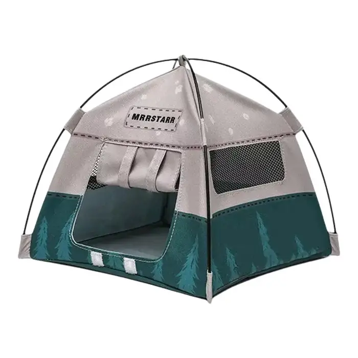 Petite tente de camping modèle 18