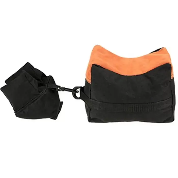 Sac de support de fusil avant et arrière de camping, sac de sable sans sable, support de cible de tir de tireur d'élite militaire, accessoires de odorde chasse